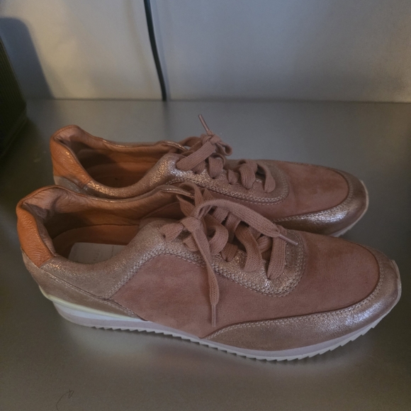 Cole Haan Women's Blush Sneakers - Picture 1 of 4